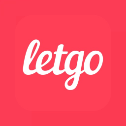 iPhone & iPad letgo: �kinci El Al ve Sat ikonu