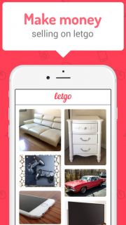 letgo: kinci El Eyalar Al ve Sat Resimleri