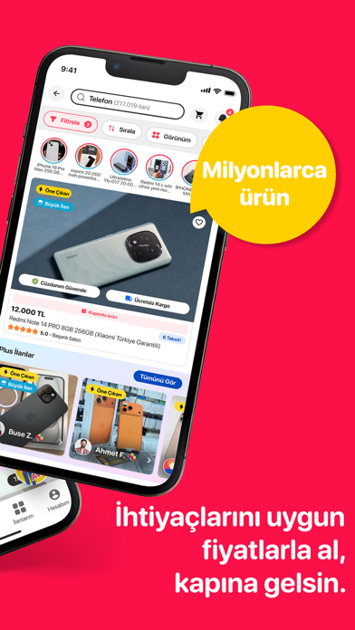 letgo: İkinci El Al ve Sat Resimleri
