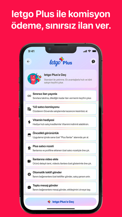letgo: İkinci El Al ve Sat Resimleri