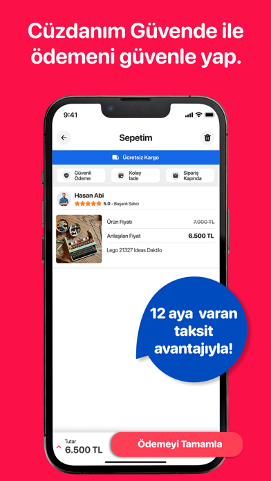 letgo: İkinci El Al ve Sat Resimleri