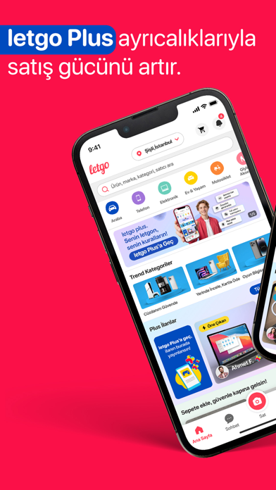letgo: İkinci El Al ve Sat Resimleri