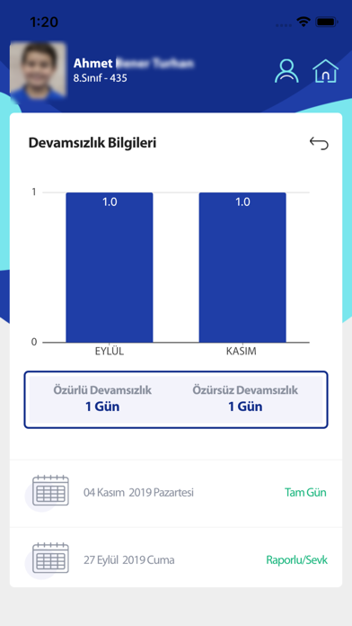 MEB E-OKUL VBS Resimleri