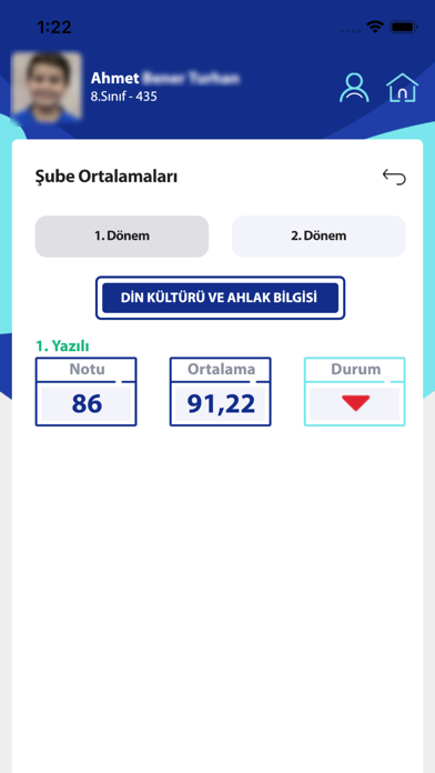 MEB E-OKUL VBS Resimleri