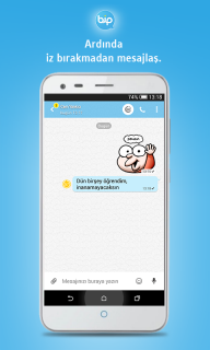 BiP Messenger Resimleri