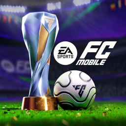 iPhone & iPad EA SPORTS FC� Futbol Mobile 26 ikonu