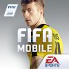 iPhone ve iPad FIFA Mobile Futbol Resim