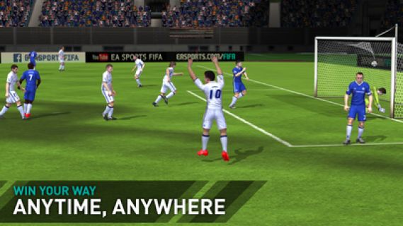 FIFA Mobile Futbol Resimleri