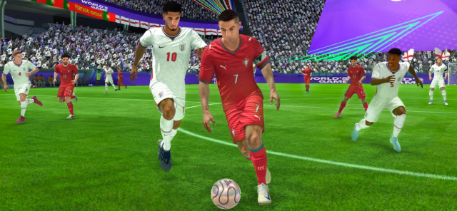 EA SPORTS FC� Futbol Mobile 26 Resimleri