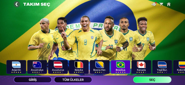 EA SPORTS FC� Futbol Mobile 26 Resimleri