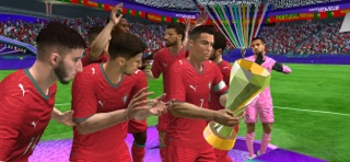 EA SPORTS FC™ Futbol Mobile 26 Resimleri