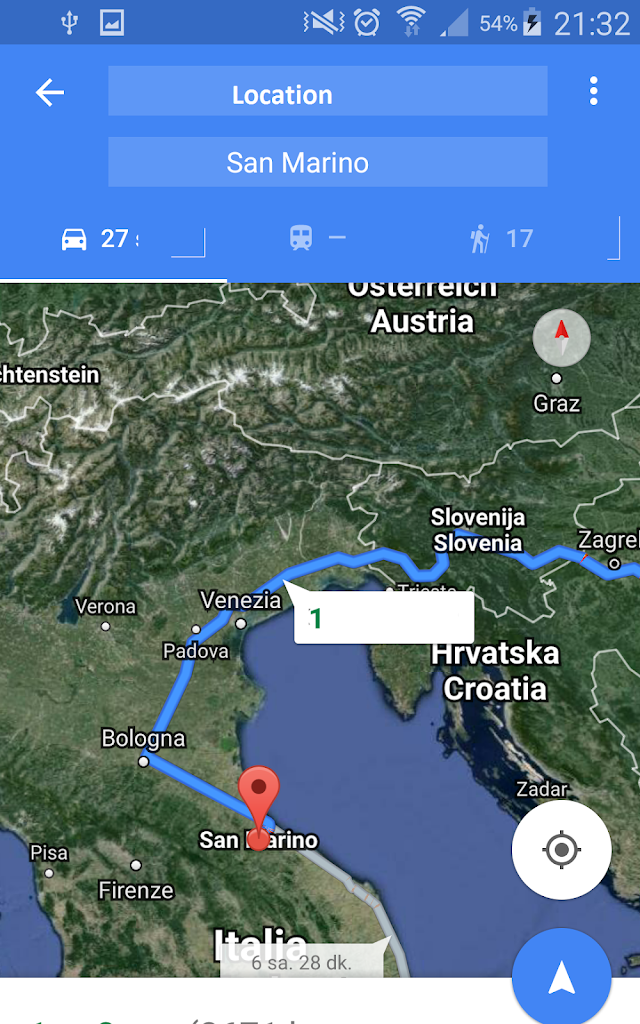 Navigasyon Ai Resimleri