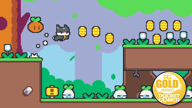 Super Cat Bros Resimleri