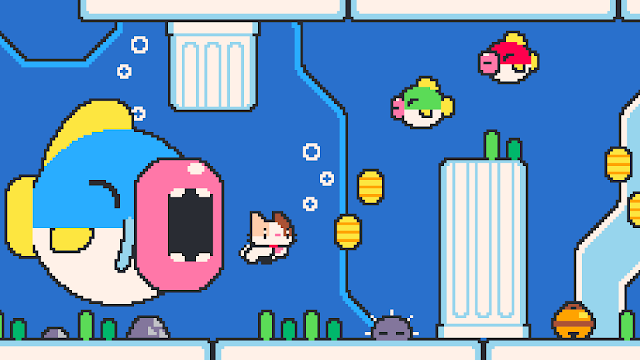 Super Cat Bros Resimleri