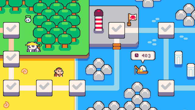 Super Cat Bros Resimleri