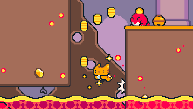 Super Cat Bros Resimleri