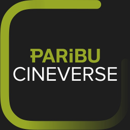 iPhone & iPad Cineverse ikonu