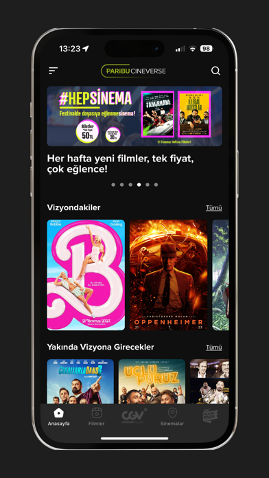 Cineverse Resimleri