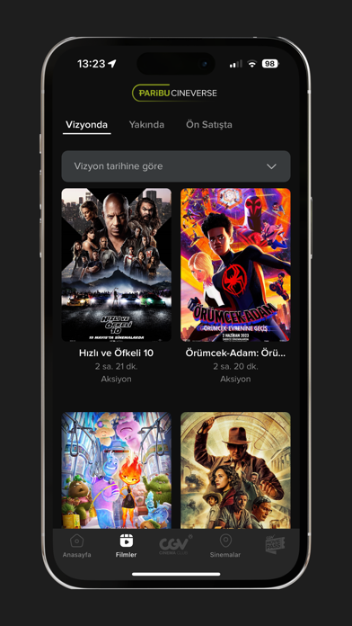 Cineverse Resimleri