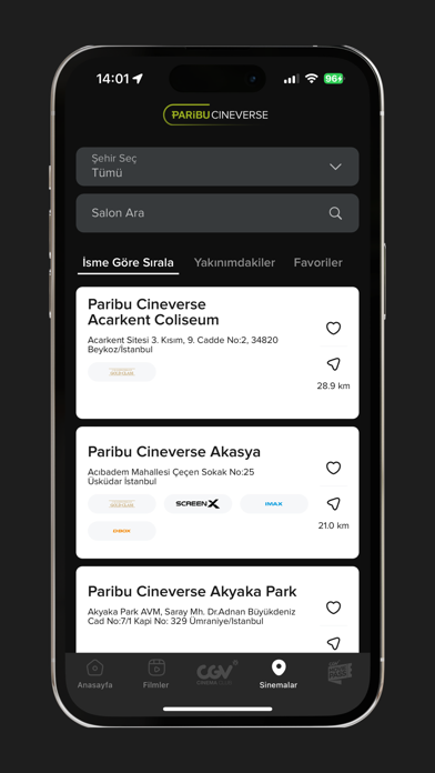 Cineverse Resimleri