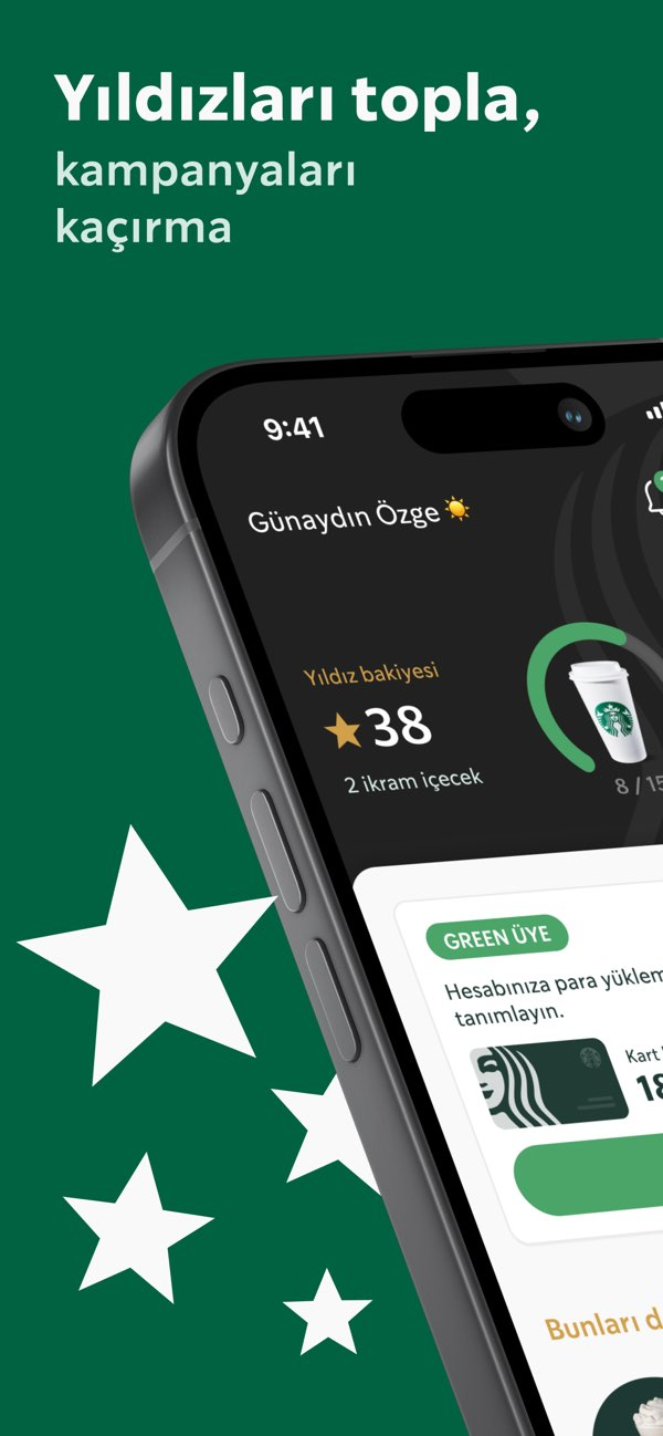 Starbucks T�rkiye Resimleri