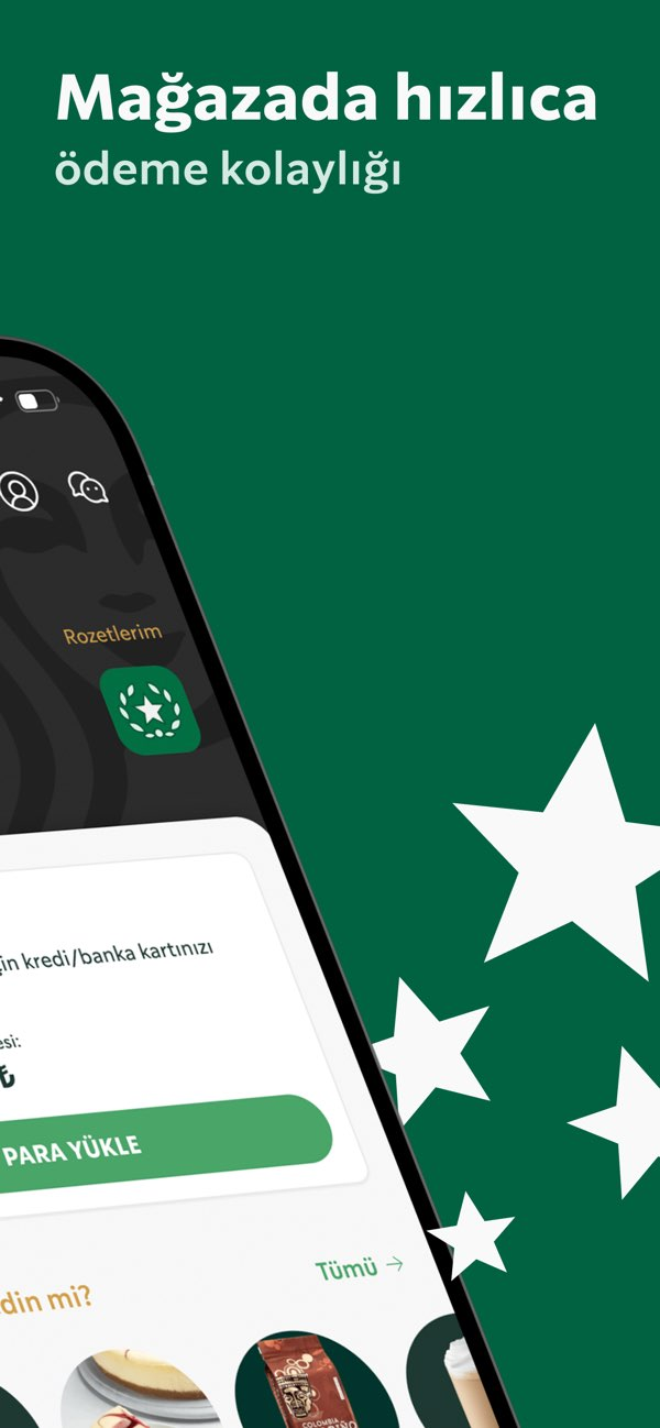 Starbucks T�rkiye Resimleri