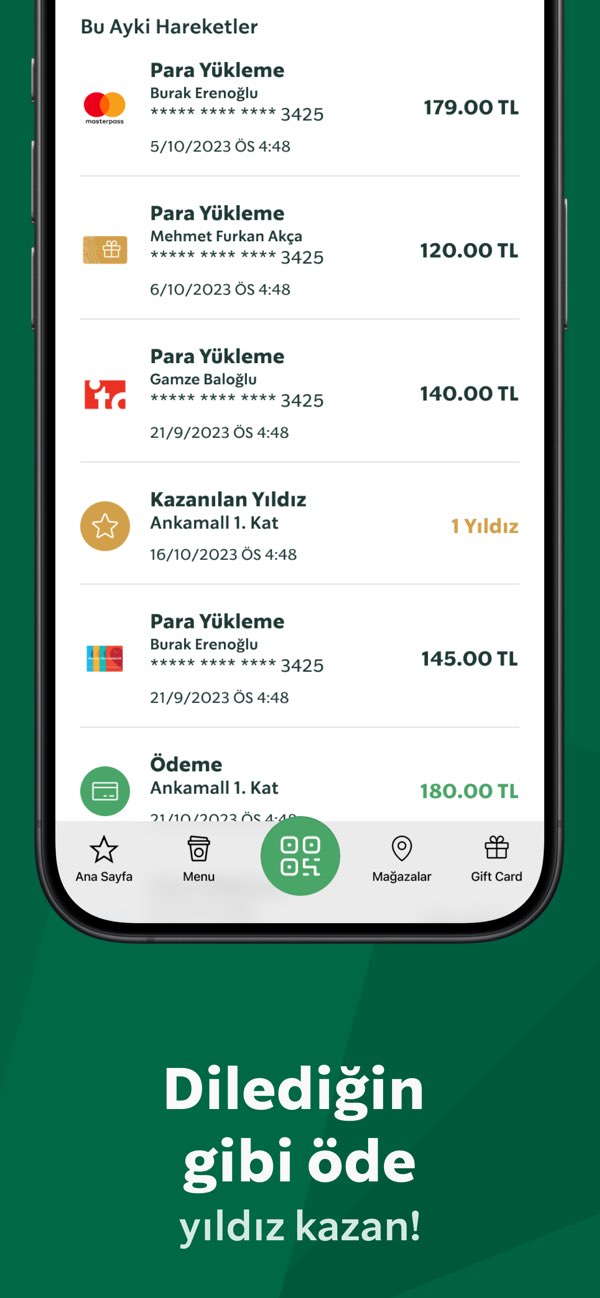 Starbucks T�rkiye Resimleri