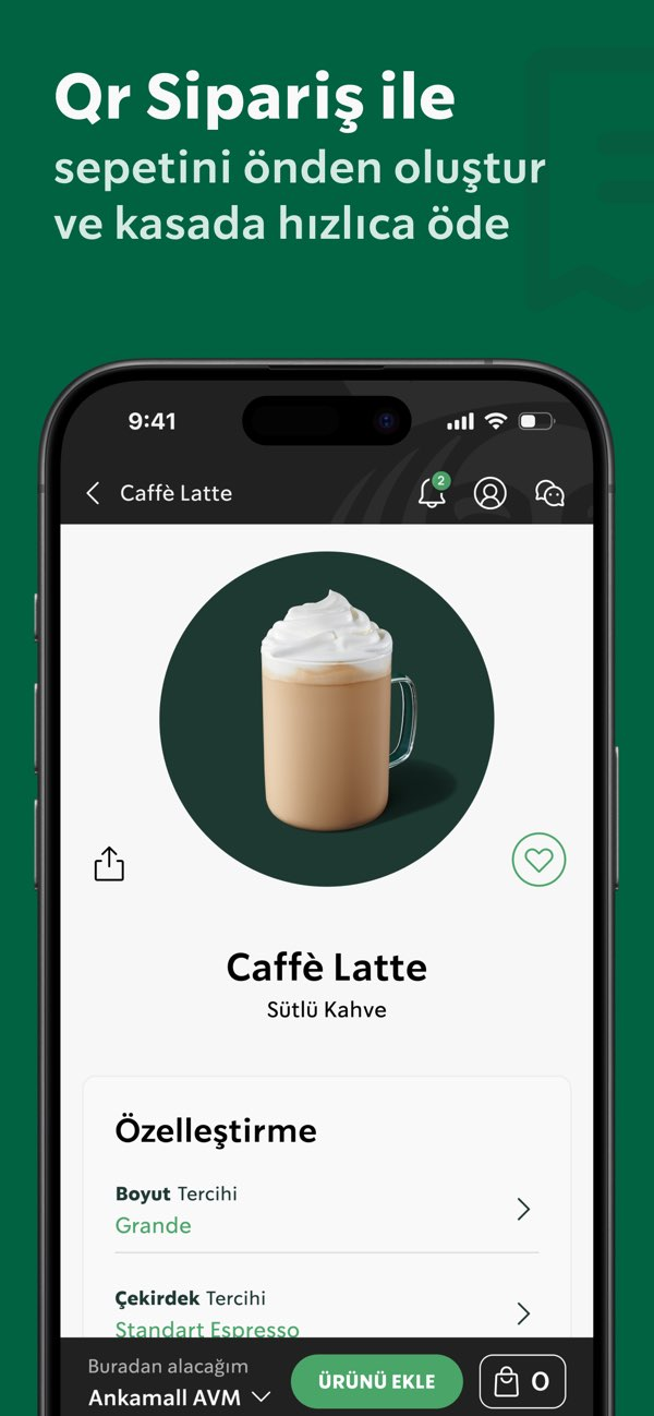 Starbucks T�rkiye Resimleri