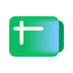 Android Google E-Tablolar ikonu