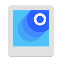 Android Google Foto�raflar ikonu