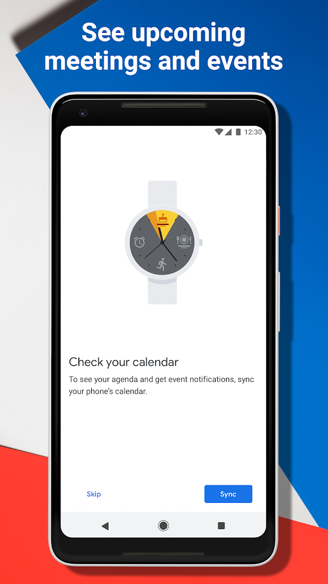 Wear OS by Google Resimleri