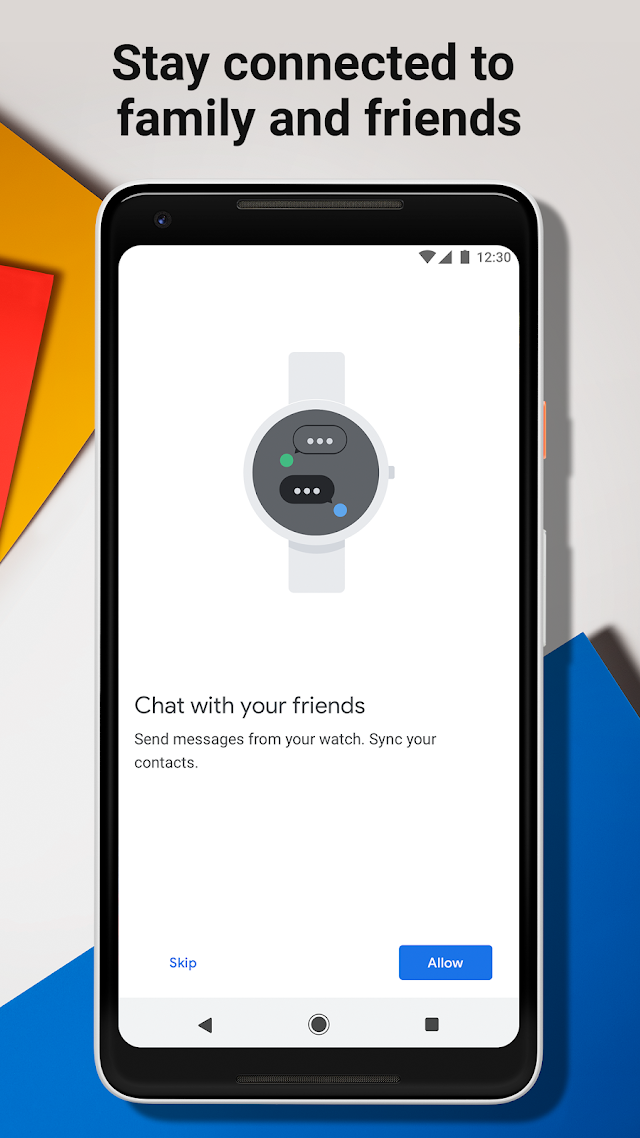 Wear OS by Google Resimleri