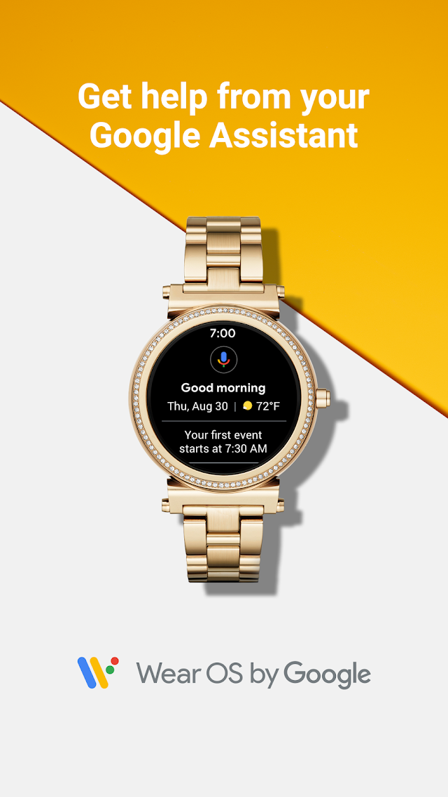 Wear OS by Google Resimleri