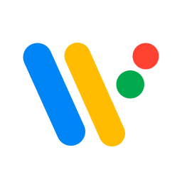 Android Wear OS by Google ikonu