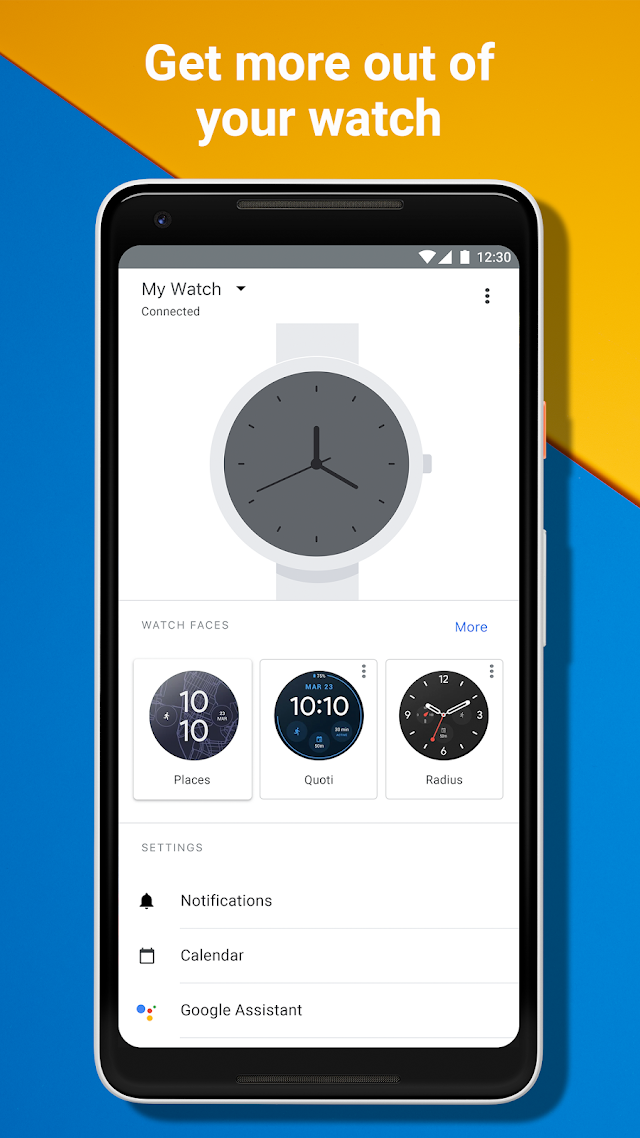 Wear OS by Google Resimleri
