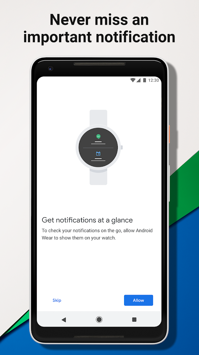 Wear OS by Google Resimleri