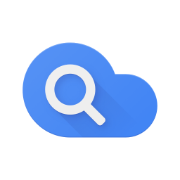 Android Google Cloud Search ikonu