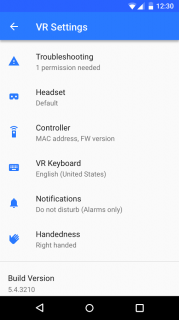 Daydream Resimleri