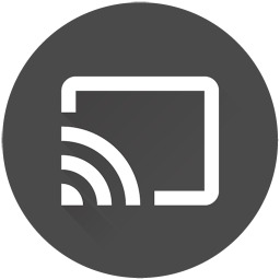 Android Google Cast ikonu