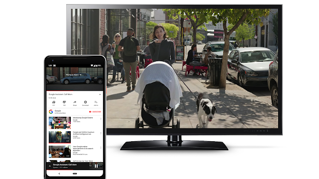 Google Cast Resimleri