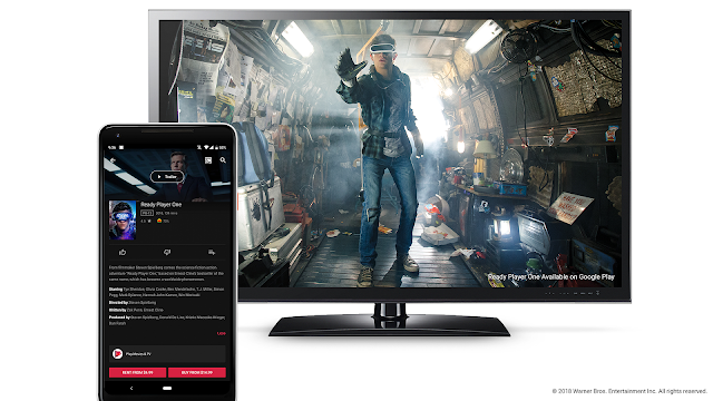 Google Cast Resimleri