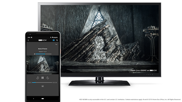 Google Cast Resimleri