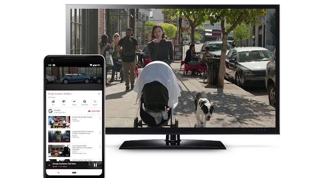 Google Cast Resimleri