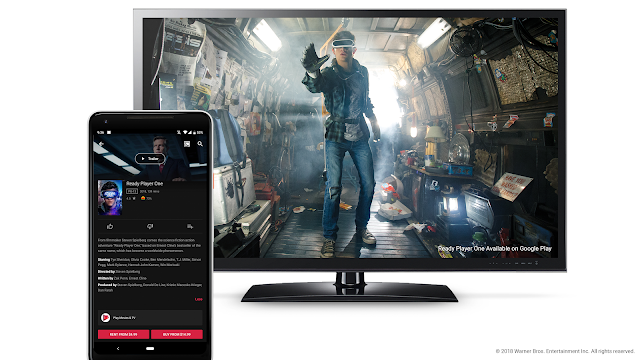 Google Cast Resimleri