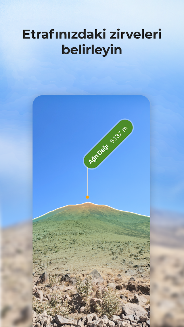 Açık Hava Navigasyon GPS Resimleri