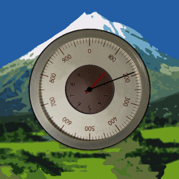 Android Accurate Altimeter ikonu