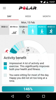 Polar Flow - Activity & Sports Resimleri