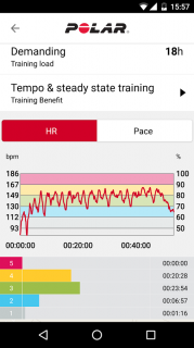 Polar Flow - Activity & Sports Resimleri