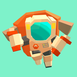 Android Mars: Mars ikonu