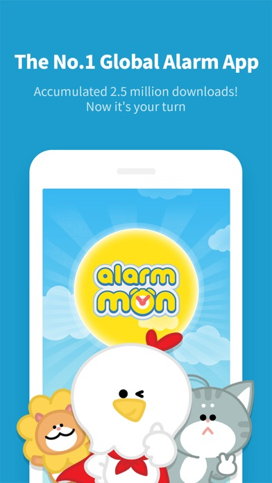 AlarmMon ( alarm clock ) Resimleri